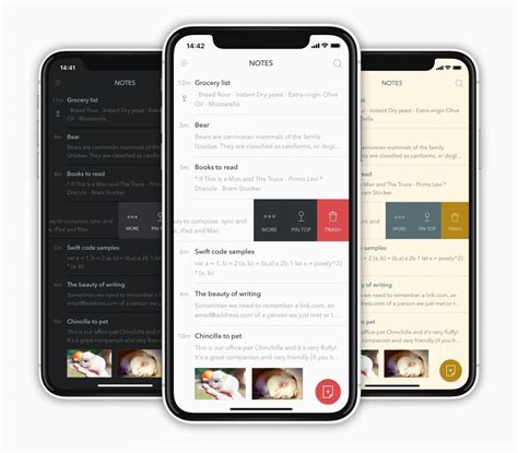 Top 5 Free Note Taking Apps for Your Smartphone (2019) .